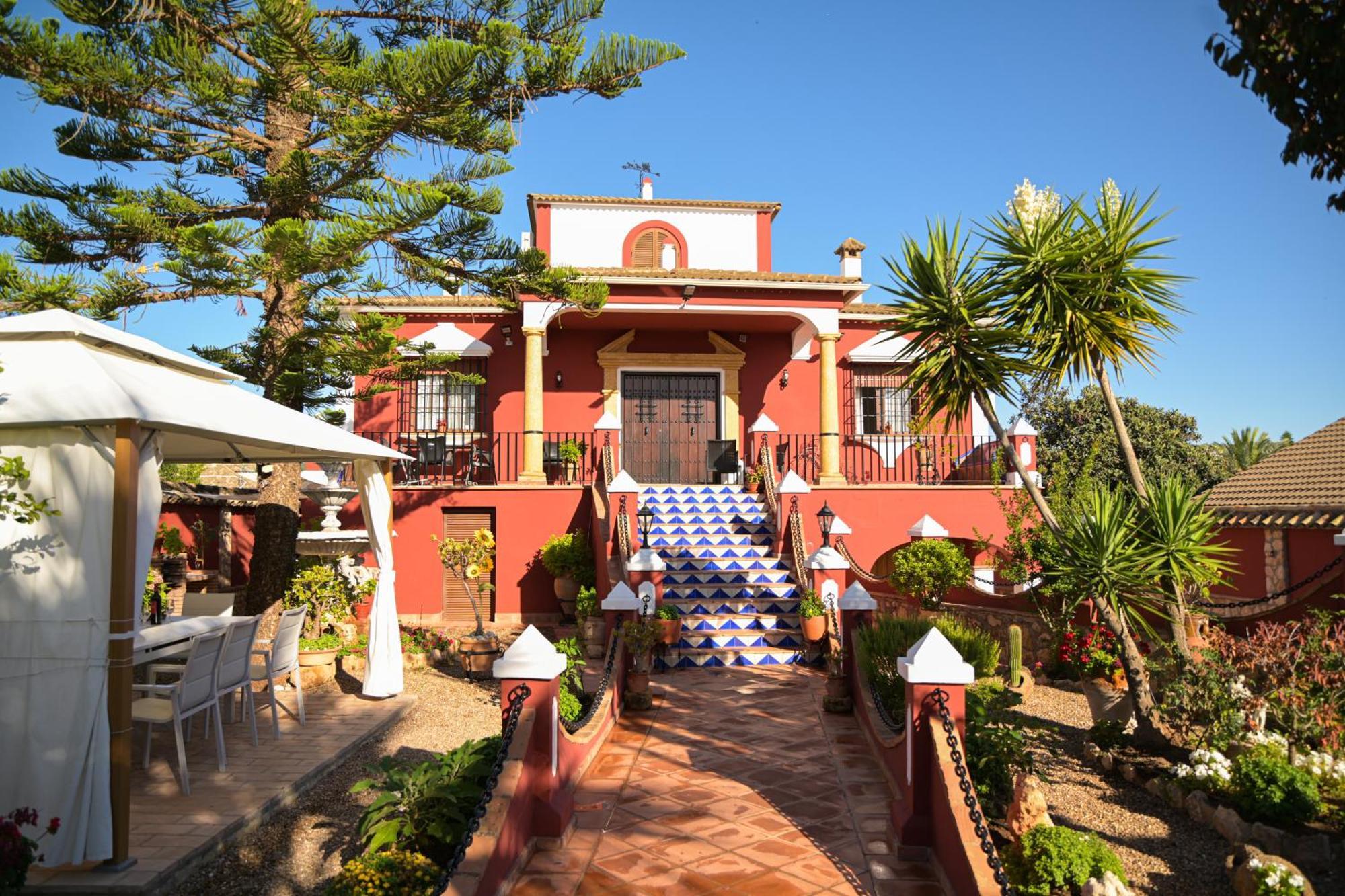 Casa Rural LA ENCINA Hornachuelos Exterior foto